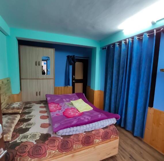 בית מלון כפרי Drilbu Ri Homestay