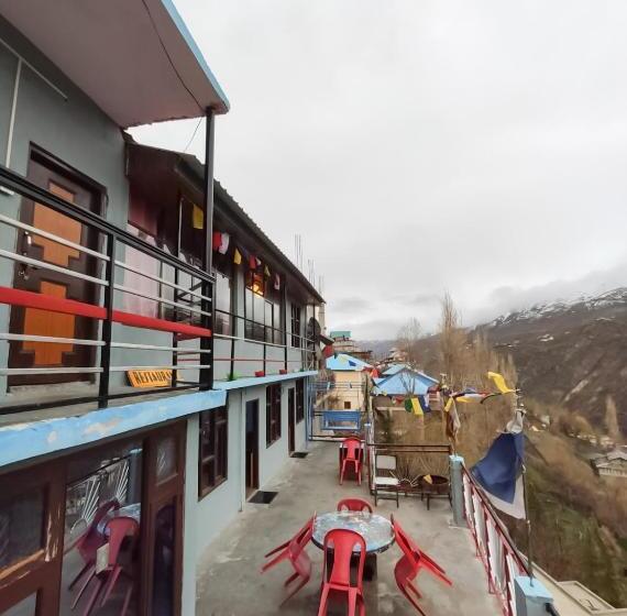 בית מלון כפרי Drilbu Ri Homestay