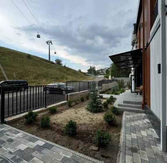 ホテル горный комплекс   Mont Inn