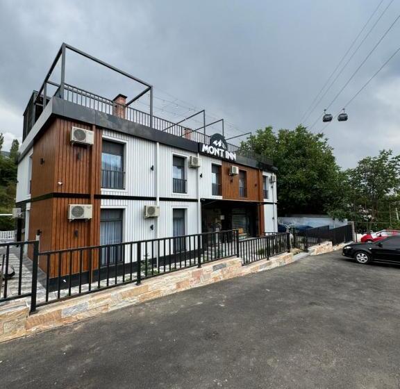 Hotel горный комплекс   Mont Inn