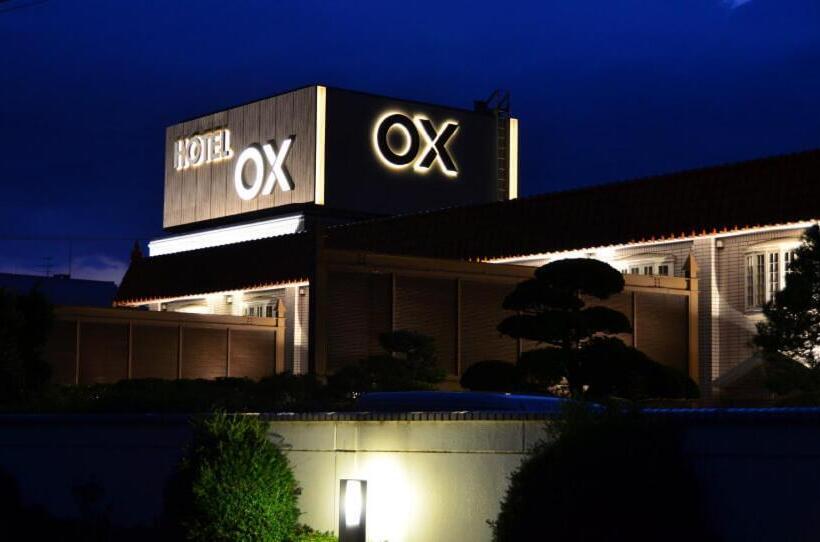 Hotel Ox大人用