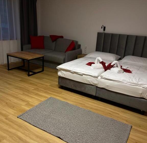 Hotel Penzion Mountain