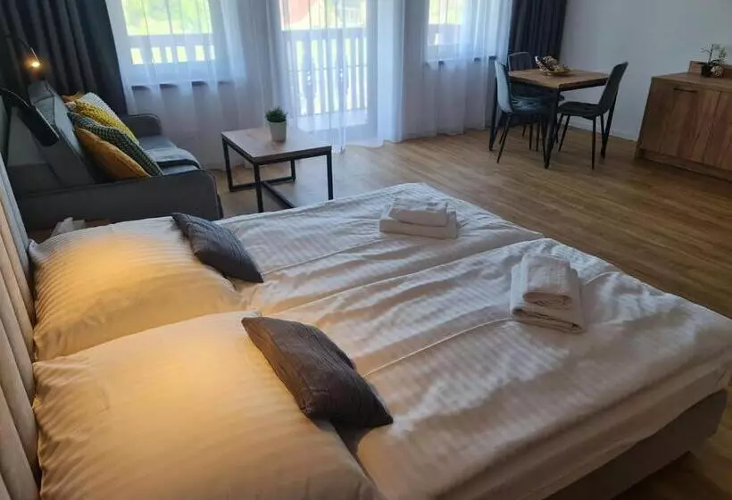 Hotelli Penzion Mountain