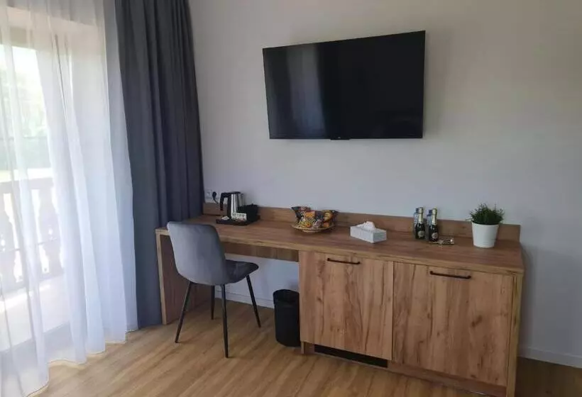 Hotelli Penzion Mountain