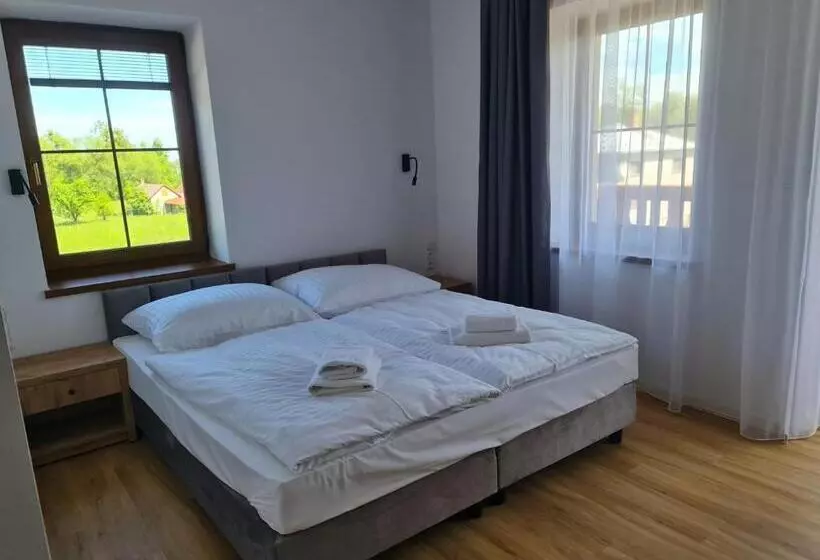 Hotelli Penzion Mountain