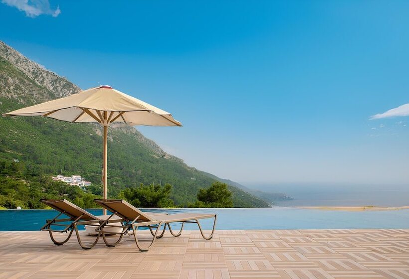 בית מלון כפרי Ramada by Wyndham Fethiye Oludeniz