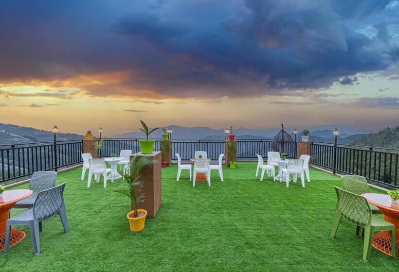 Hotel 2 Bedroom I Kufri Home I By Exotic Stays