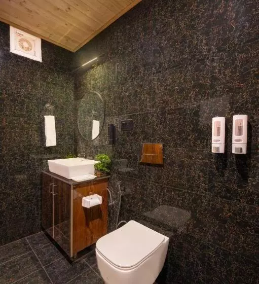 ホテル 2 Bedroom I Kufri Home I By Exotic Stays