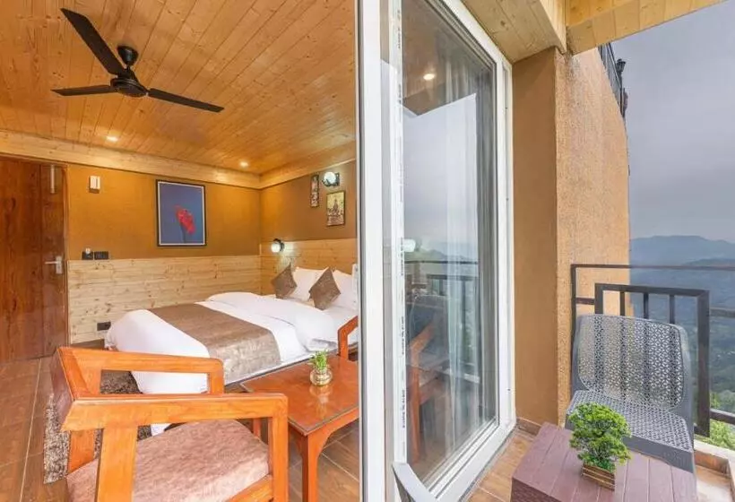 ホテル 2 Bedroom I Kufri Home I By Exotic Stays