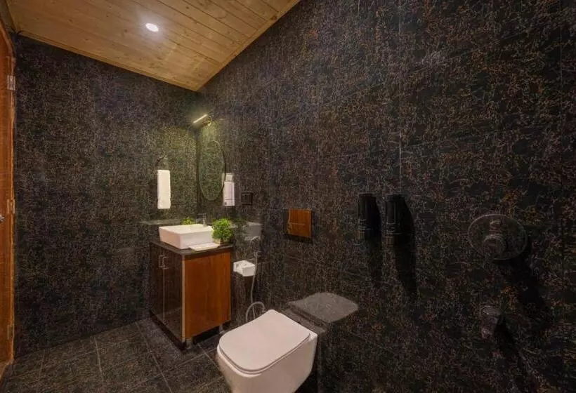 ホテル 2 Bedroom I Kufri Home I By Exotic Stays