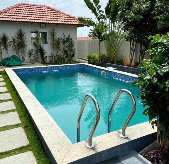 Отель Vyana Farm House