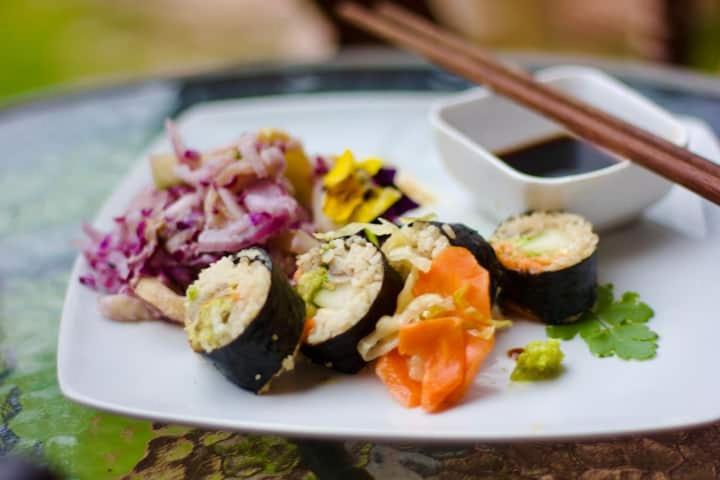 Pension Blue Lotus Chamomile With Mountain View And Balcony