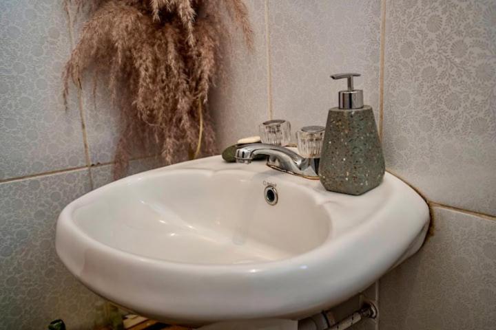 Pension Blue Lotus Chamomile With Mountain View And Balcony