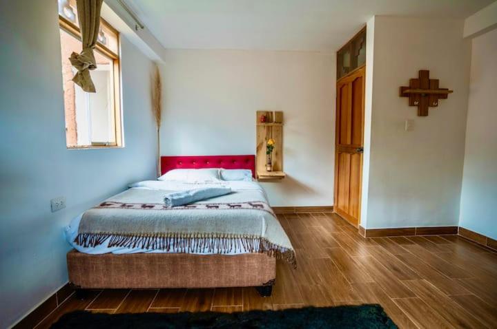 Pension Blue Lotus Chamomile With Mountain View And Balcony