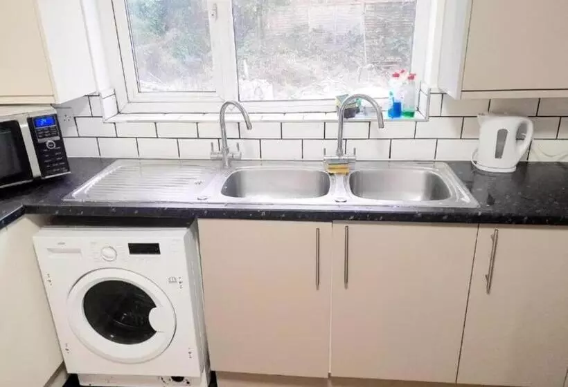 ペンション Double Ensuite Room Free Parking