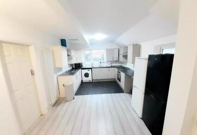 ペンション Double Ensuite Room Free Parking