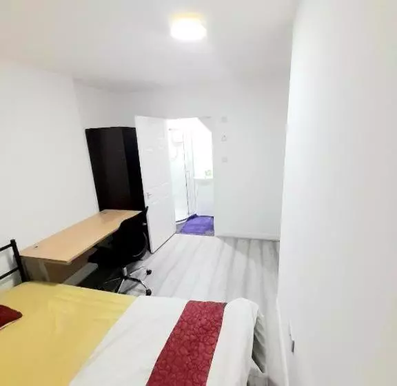 ペンション Double Ensuite Room Free Parking