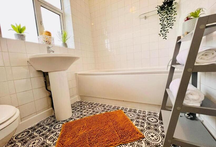 پانسیون Sariyu Space Luton