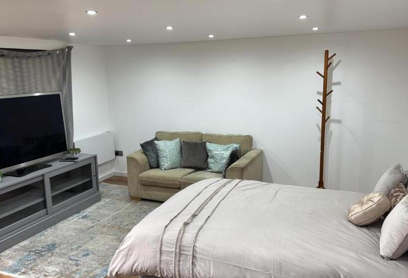 Pensionat Twickenham Stadium Studio