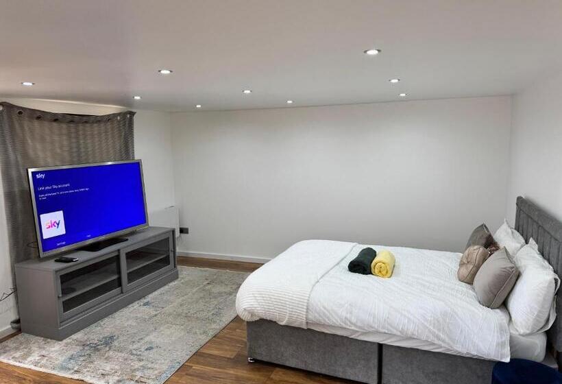 Pensionat Twickenham Stadium Studio