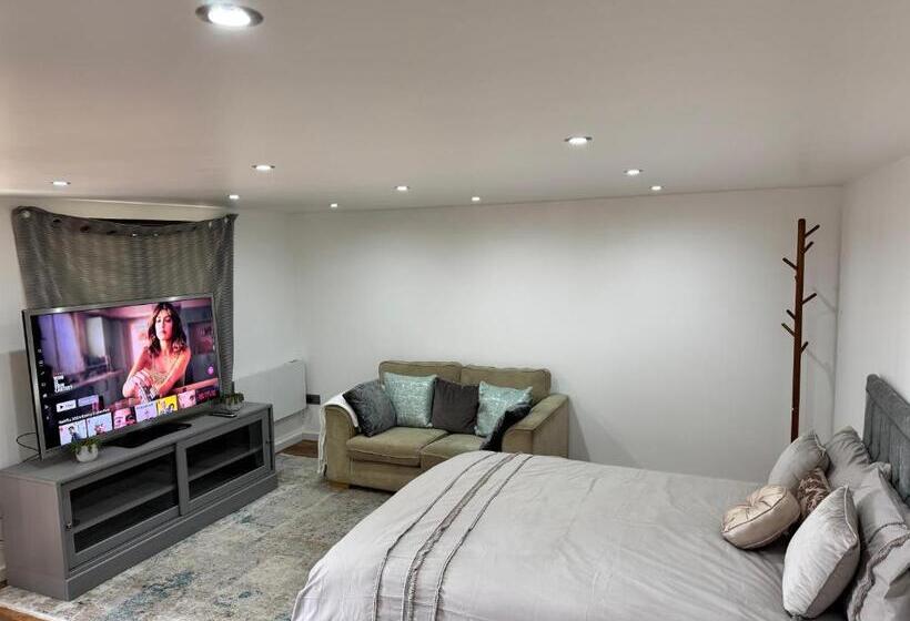 Pensionat Twickenham Stadium Studio