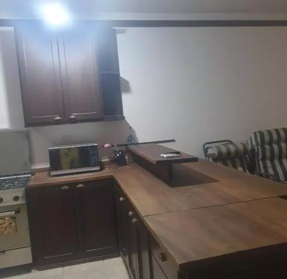 استراحتگاه لاسرينا بالم بيتش مرحلة خورشيد لاند سكيب غير مكتمل للايجار اليومي او الشهري او السنوي