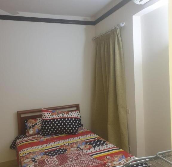 استراحتگاه لاسرينا بالم بيتش مرحلة خورشيد لاند سكيب غير مكتمل للايجار اليومي او الشهري او السنوي