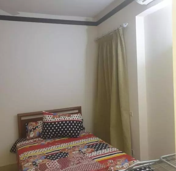 استراحتگاه لاسرينا بالم بيتش مرحلة خورشيد لاند سكيب غير مكتمل للايجار اليومي او الشهري او السنوي