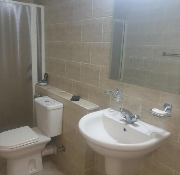 استراحتگاه لاسرينا بالم بيتش مرحلة خورشيد لاند سكيب غير مكتمل للايجار اليومي او الشهري او السنوي