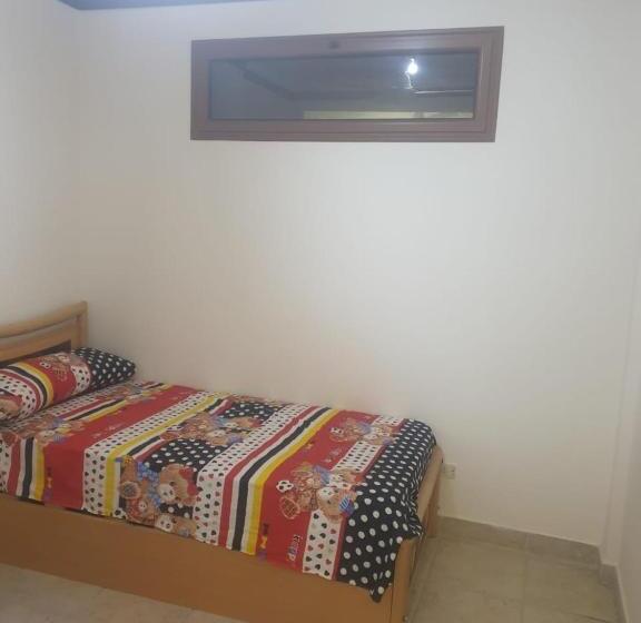 استراحتگاه لاسرينا بالم بيتش مرحلة خورشيد لاند سكيب غير مكتمل للايجار اليومي او الشهري او السنوي