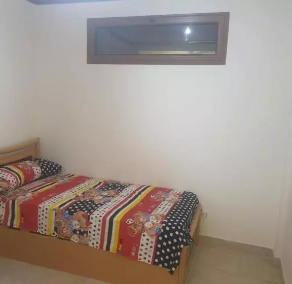 استراحتگاه لاسرينا بالم بيتش مرحلة خورشيد لاند سكيب غير مكتمل للايجار اليومي او الشهري او السنوي