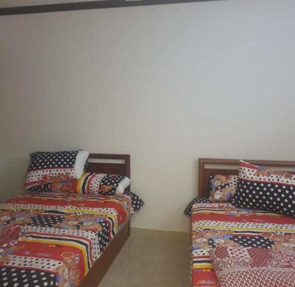 استراحتگاه لاسرينا بالم بيتش مرحلة خورشيد لاند سكيب غير مكتمل للايجار اليومي او الشهري او السنوي