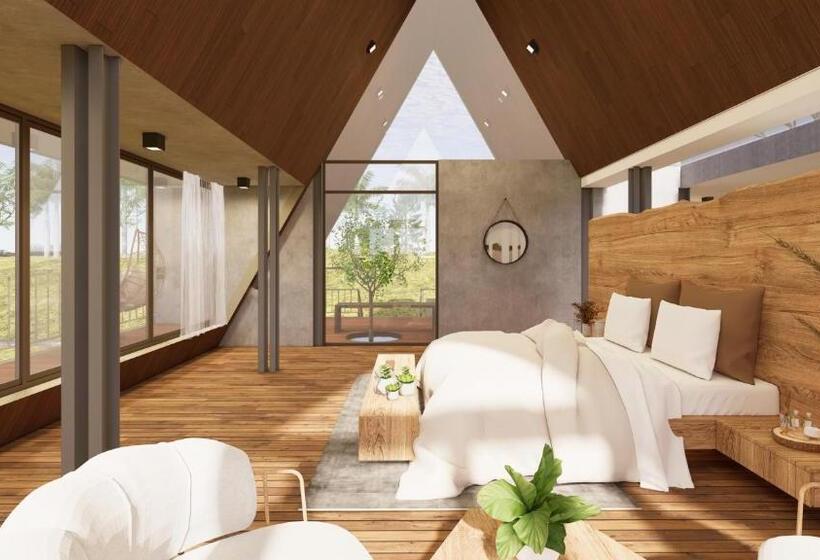 리조트 Sandesh Water Edge Kabini