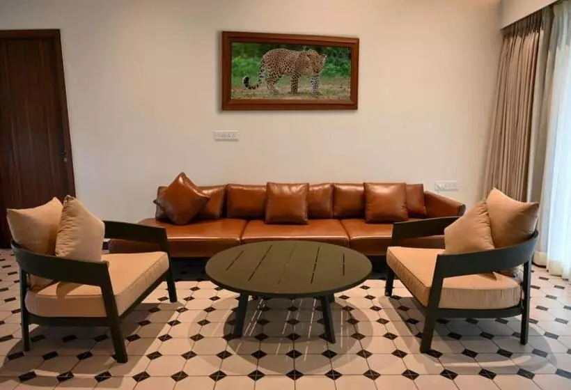 Lomakeskus Sandesh Water Edge Kabini