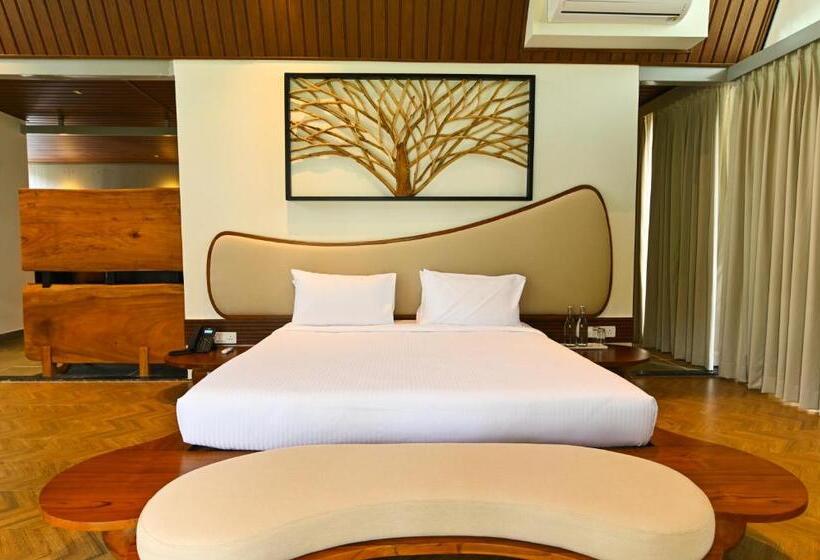 리조트 Sandesh Water Edge Kabini