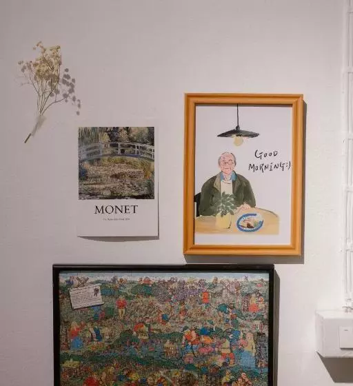 Ta Kaew Hostel ตาแก้ว โฮสเทล