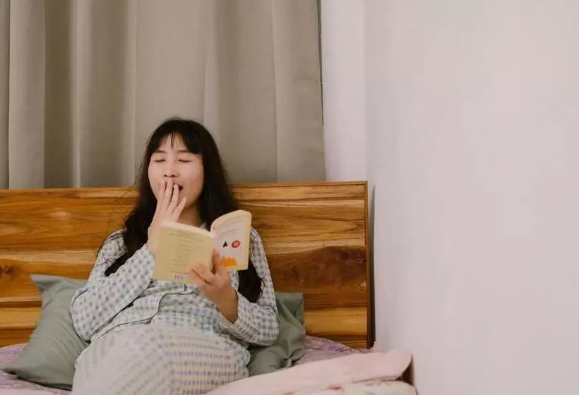 Ta Kaew Hostel ตาแก้ว โฮสเทล