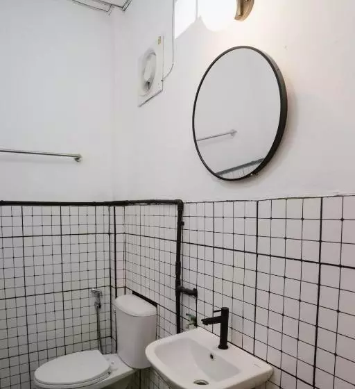 Ta Kaew Hostel ตาแก้ว โฮสเทล