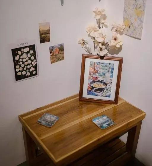 Ta Kaew Hostel ตาแก้ว โฮสเทล