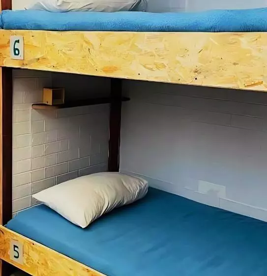 Arodes Asteria Volunteer & Youth Eco Hostel