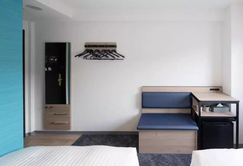 サンホテル大竹