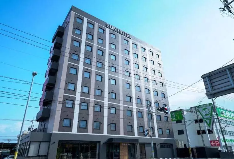 サンホテル大竹