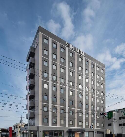 サンホテル大竹