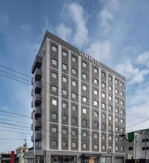 サンホテル大竹