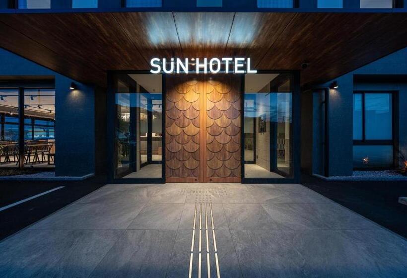 サンホテル大竹