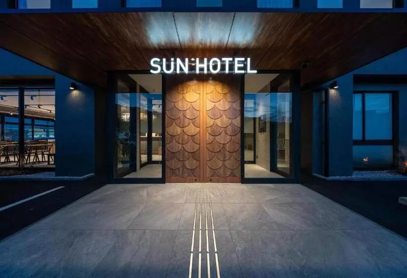 サンホテル大竹