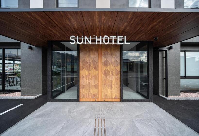 サンホテル大竹