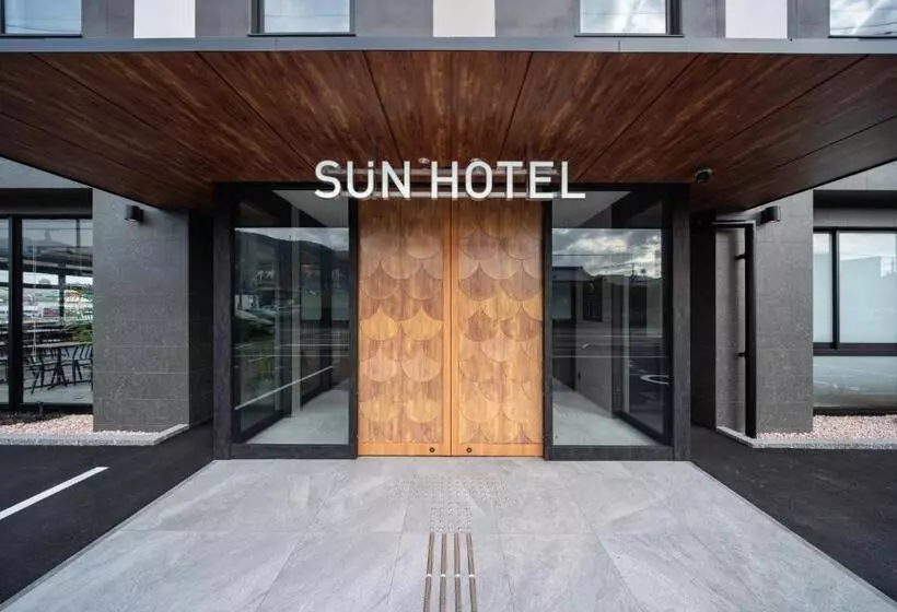 サンホテル大竹