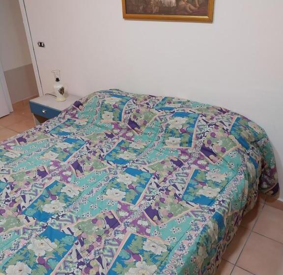 צימר Casa Bianca Nocera