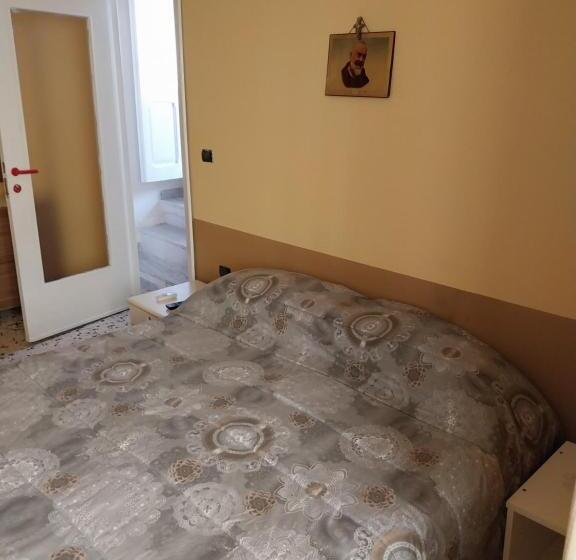 צימר Casa Bianca Nocera